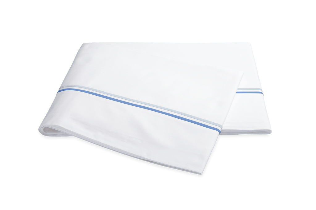 Matouk Essex Twin Flat Sheet