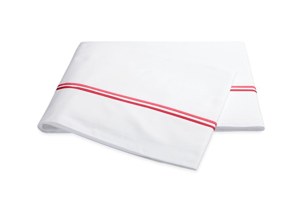 Matouk Essex Twin Flat Sheet