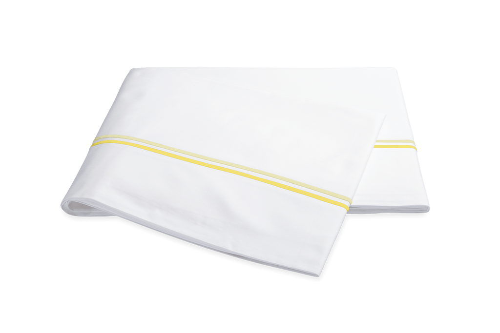 Matouk Essex Twin Flat Sheet