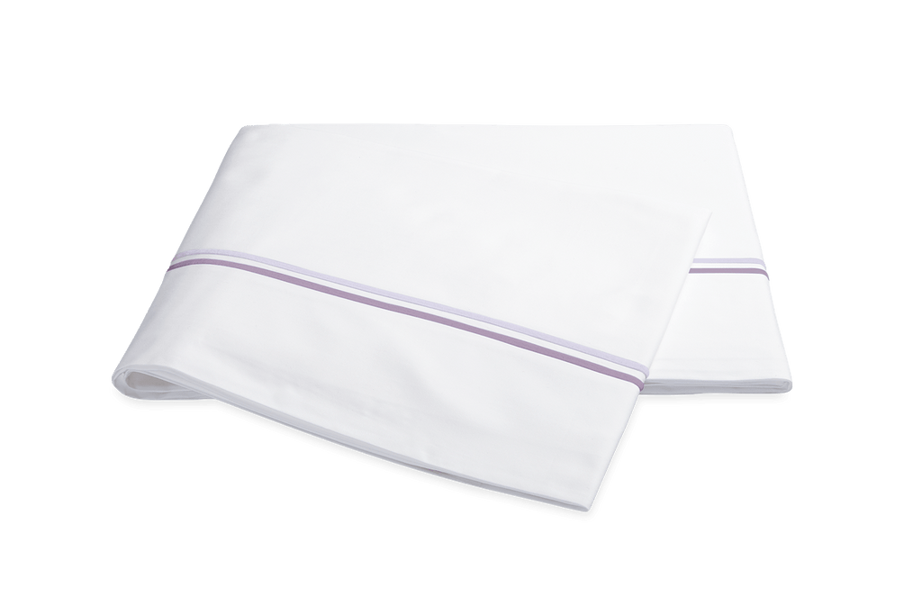 Matouk Essex Twin Flat Sheet