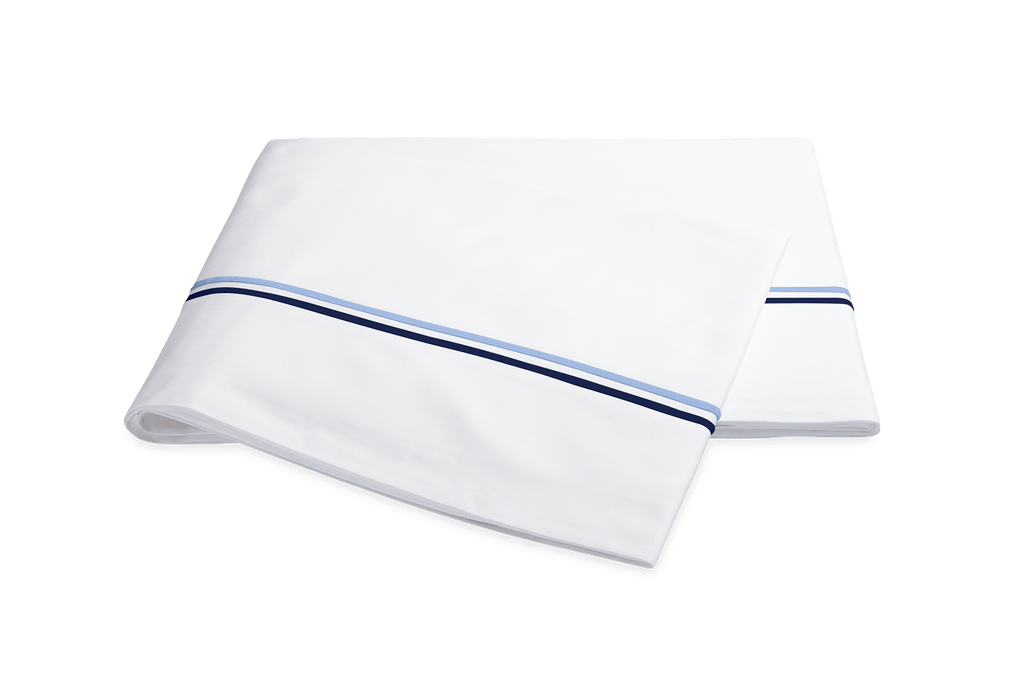 Matouk Essex Twin Flat Sheet