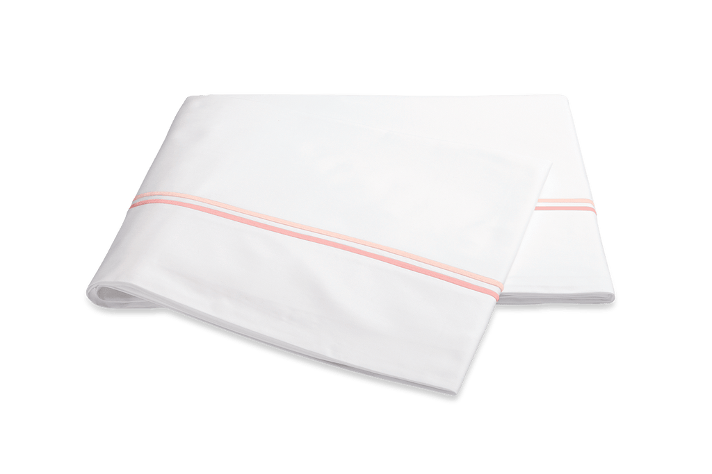 Matouk Essex Twin Flat Sheet