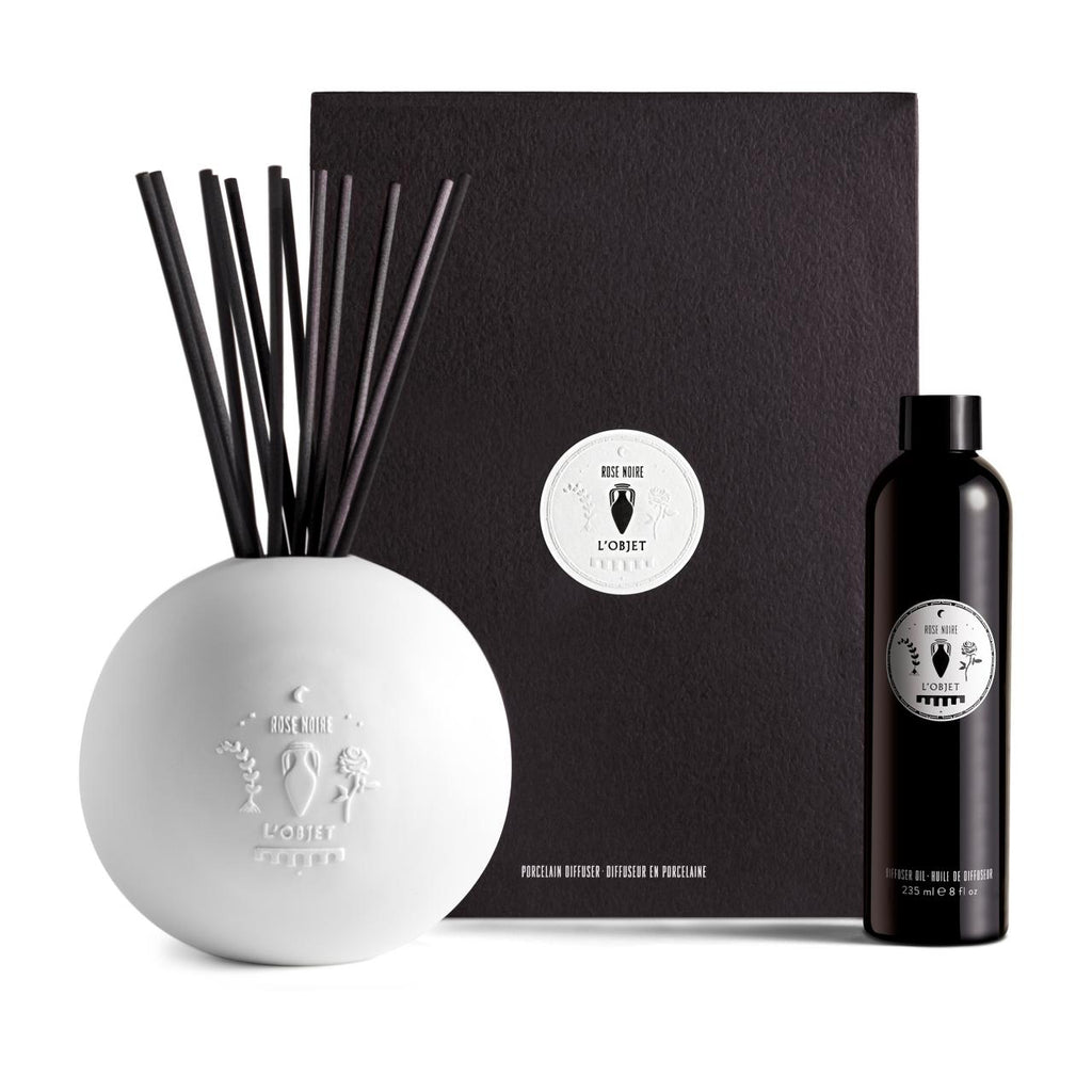 L'Objet Apothecary Porcelain Diffuser Set