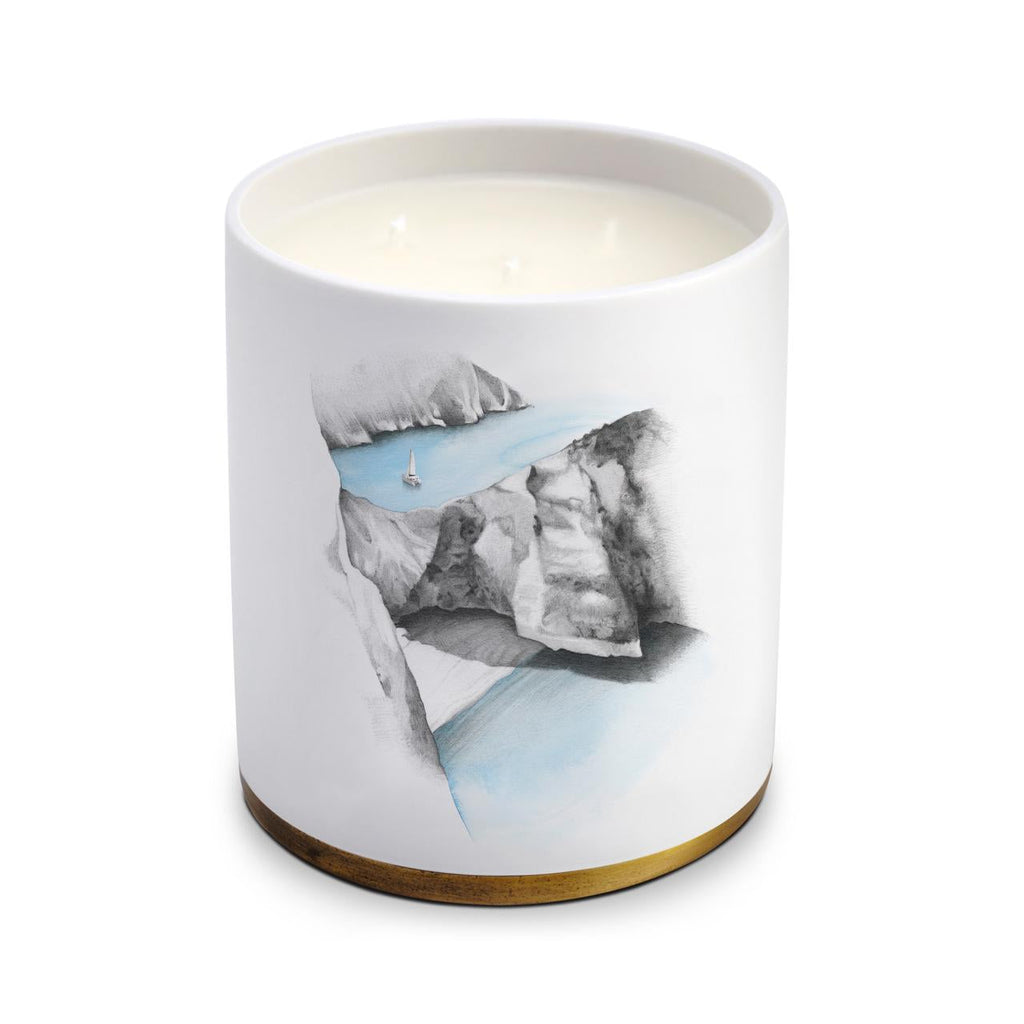L'Objet Eau d'Égée No.3 Candle