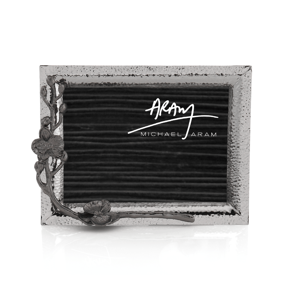 Michael Aram Black Orchid Frame