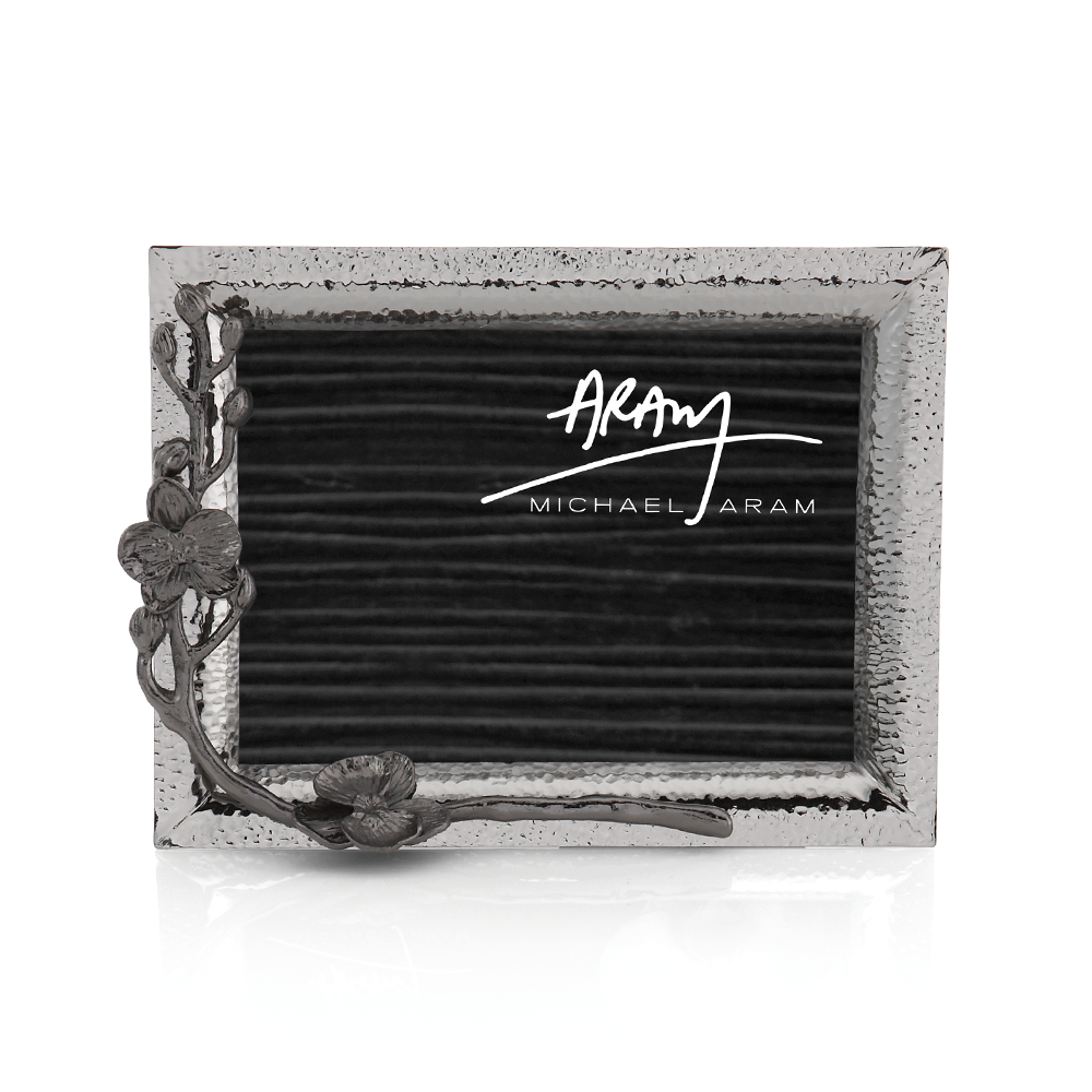 Michael Aram Black Orchid Frame