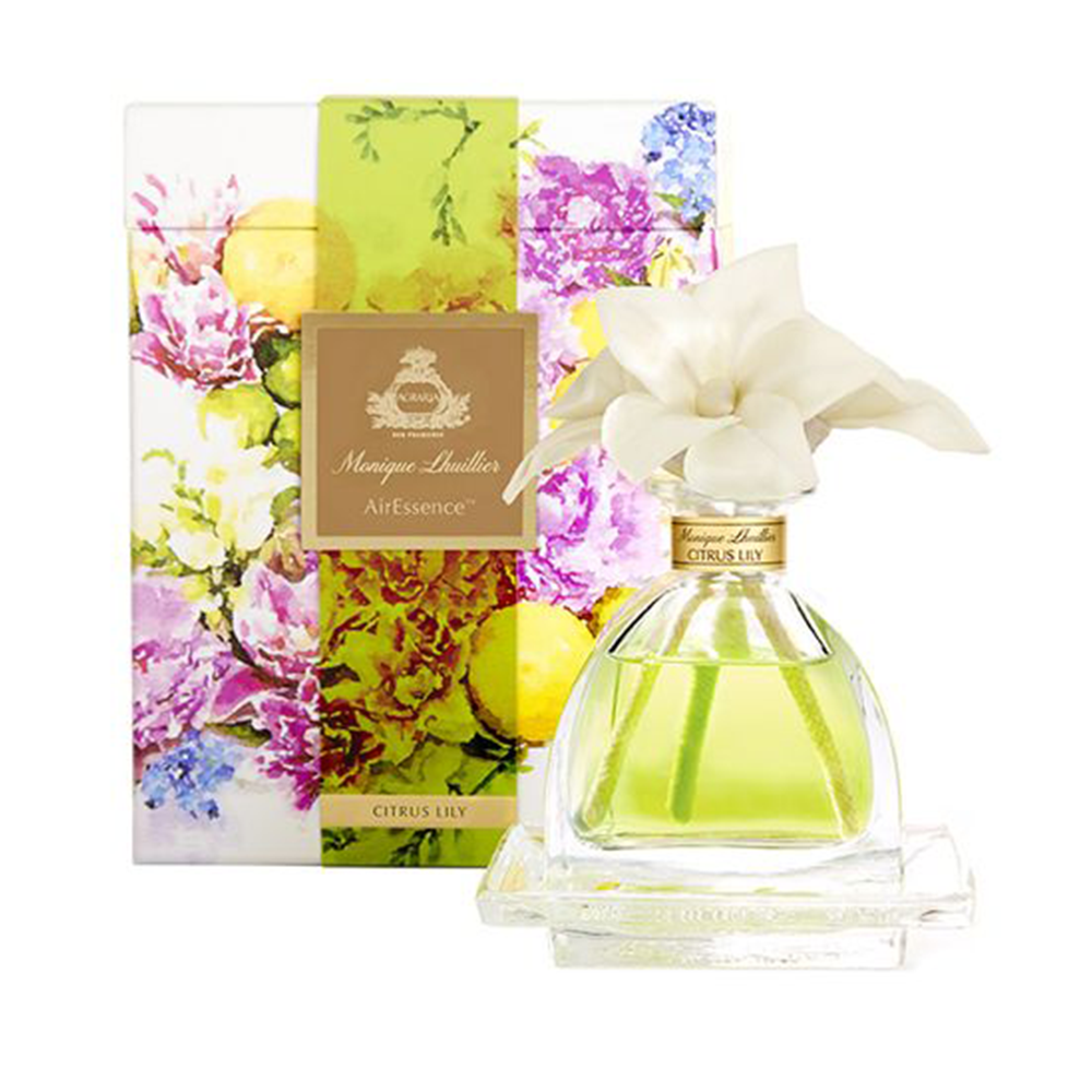 Agraria Monique Lhuillier Citrus Lily AirEssence Diffuser