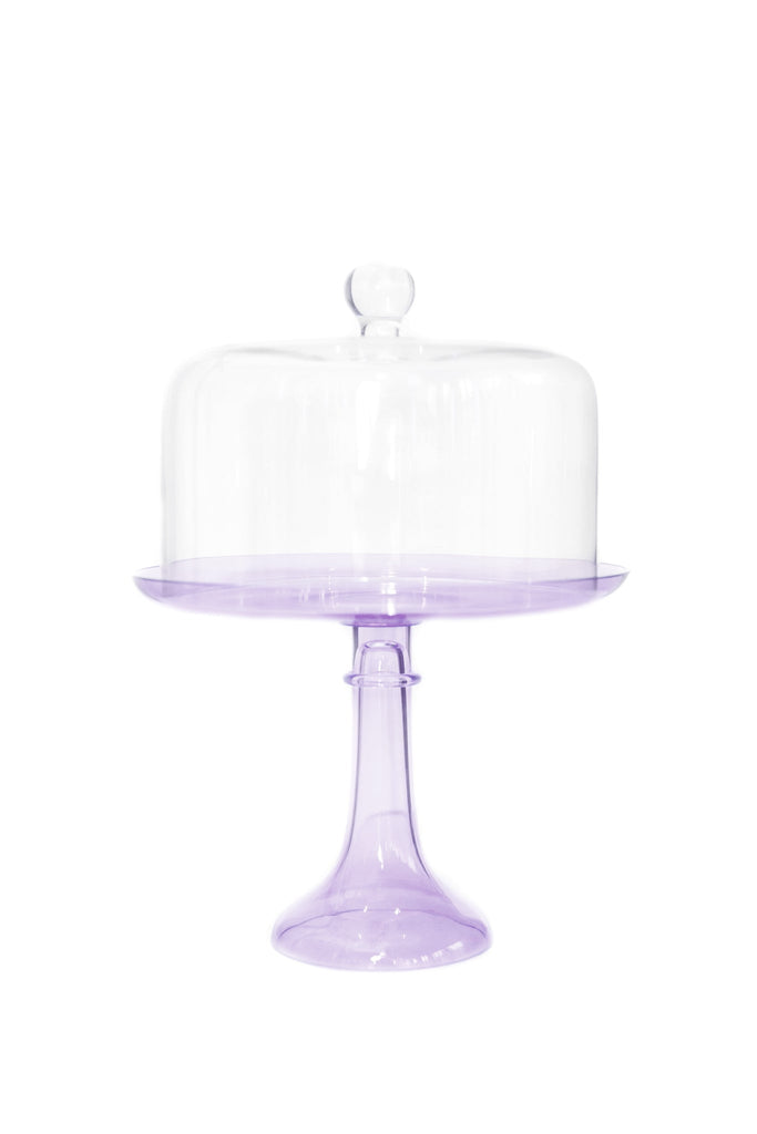 Estelle Cake Stand Lavender