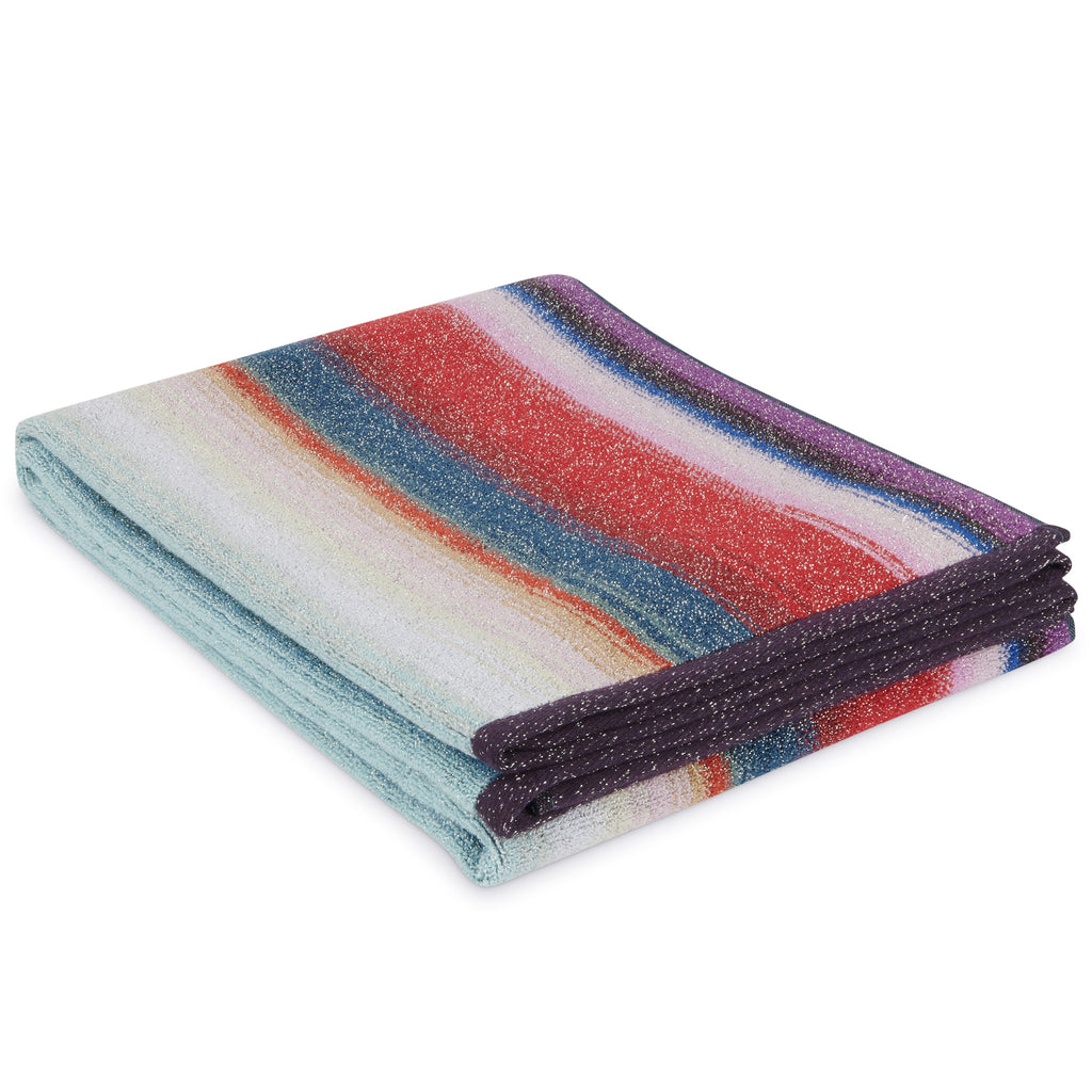 CLANCY BEACH TOWEL 100x180