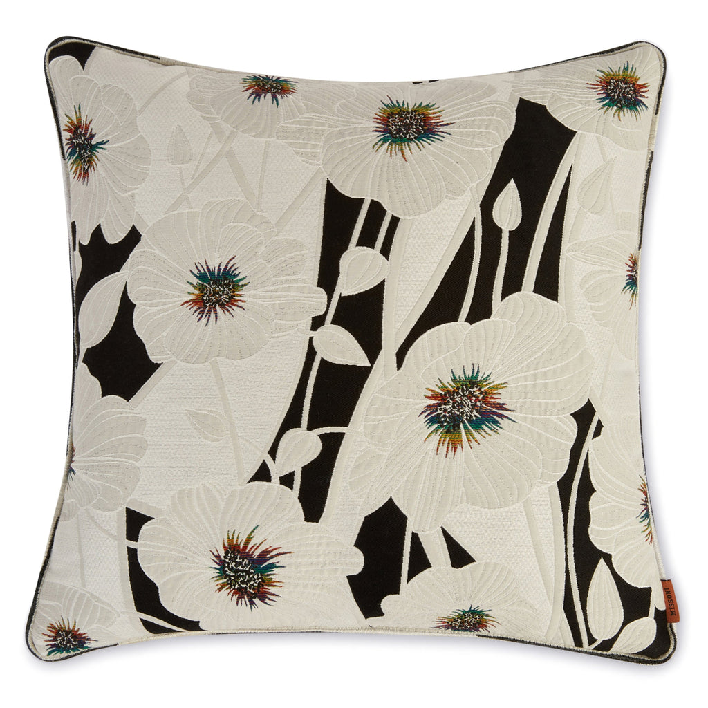 MIDNIGHT_GARDEN CUSHION 50X50