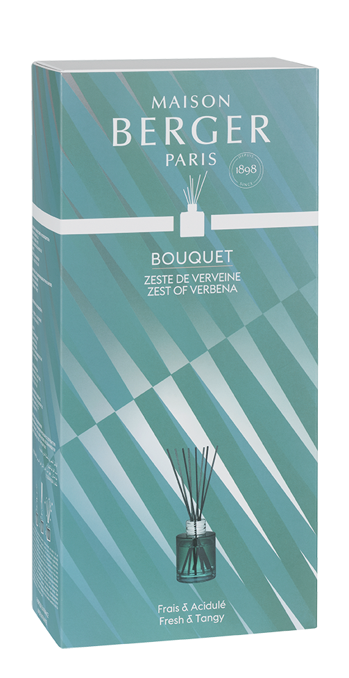 Reed Diffuser Zest of Verbena