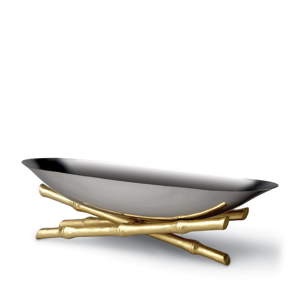 L'Objet Bambou Serving Boat