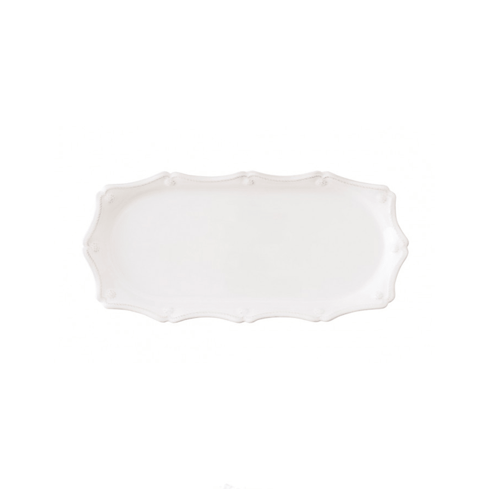 Juliska Berry & Thread Whitewash Hostess Tray