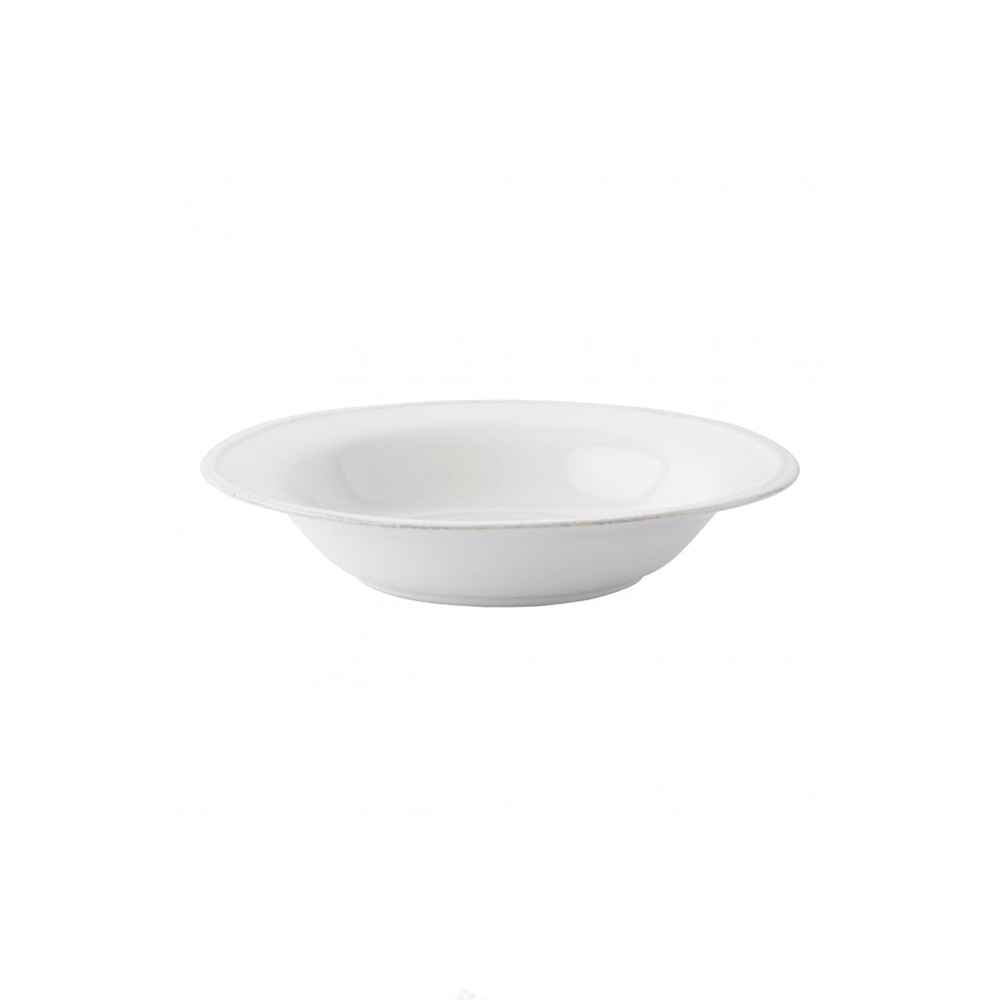 Juliska Berry & Thread Whitewash Rimmed Soup Bowl