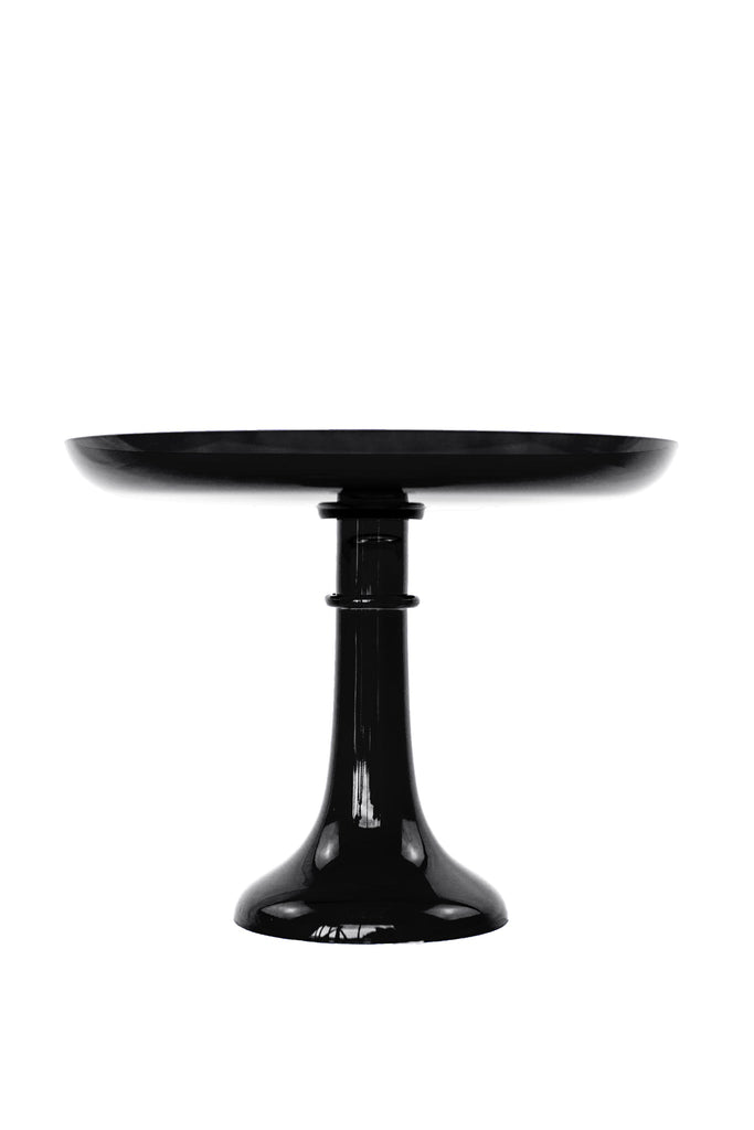 Estelle Cake Stand Black