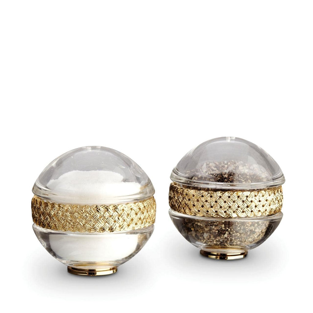 L'Objet Braid Spice Jewels (Set of 2)