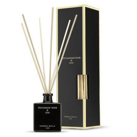 Bulgarian Rose & Oud Diffuser