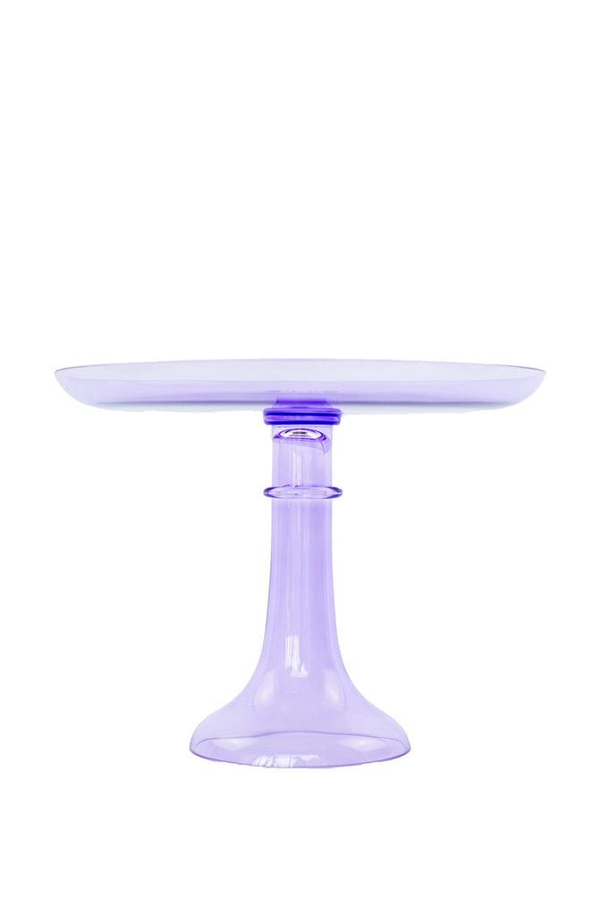 Estelle Cake Stand Lavender