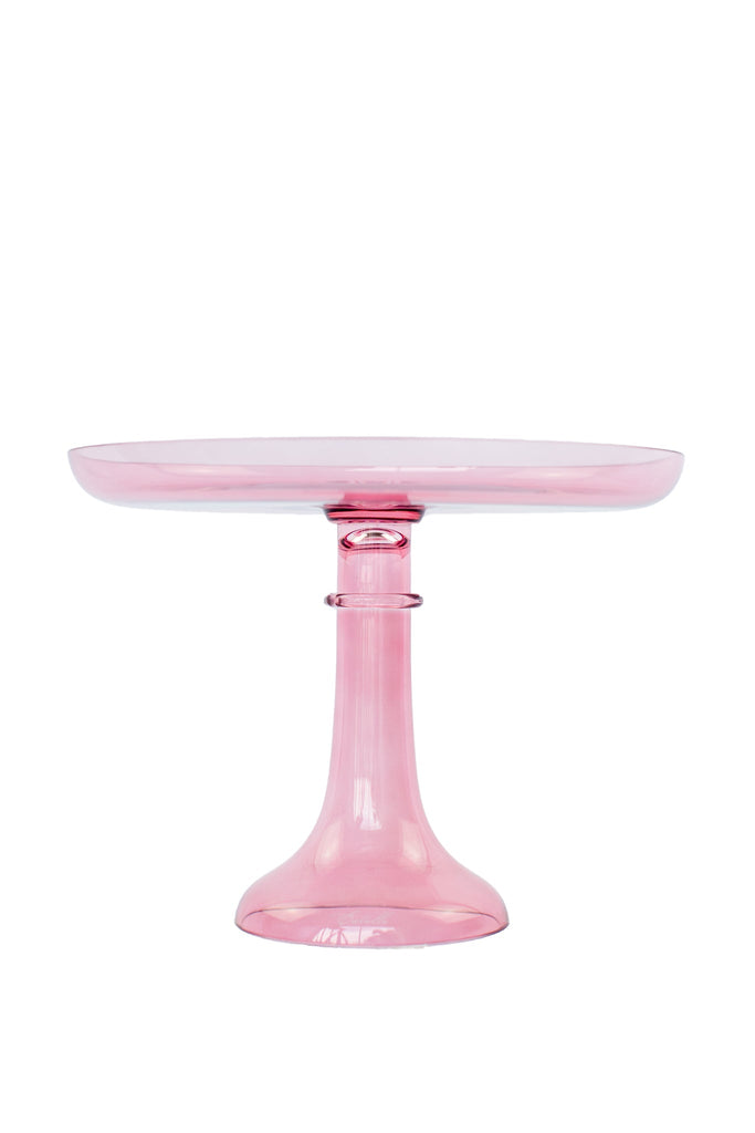 Estelle Cake Stand Rose