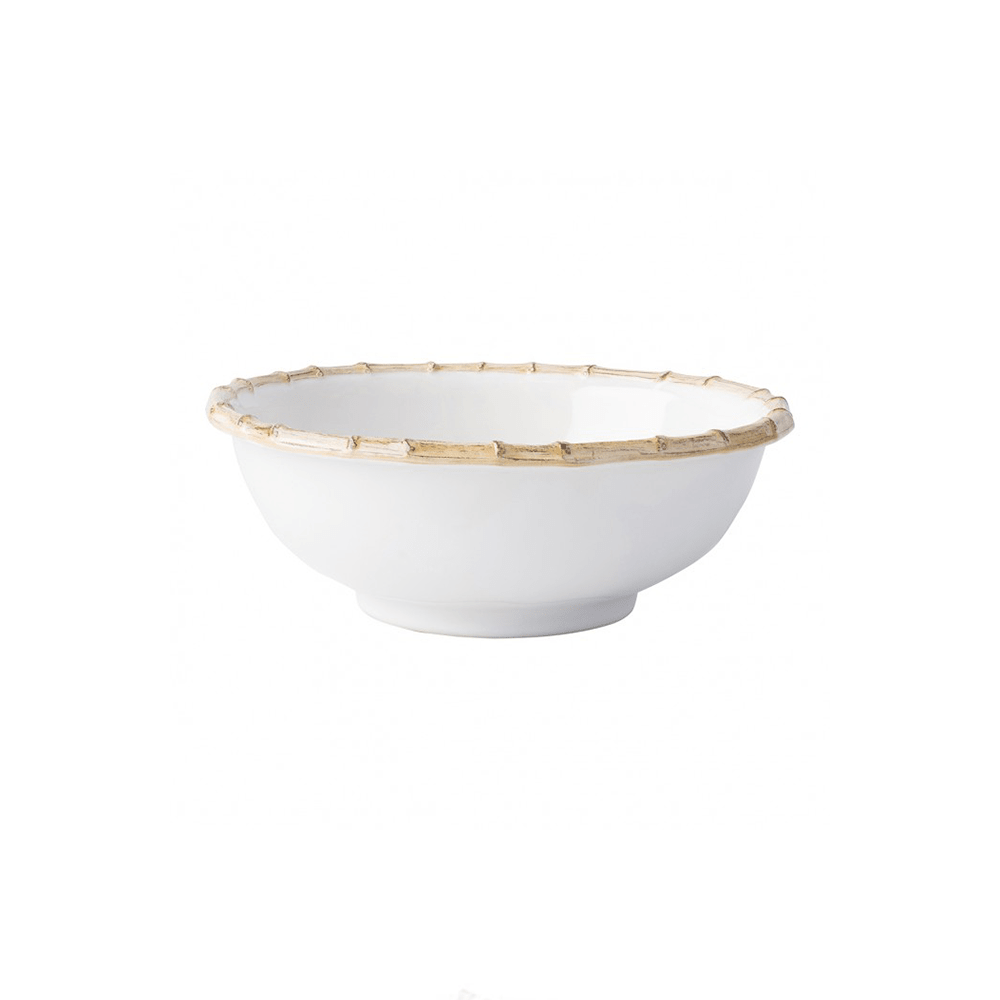 Juliska Classic Bamboo Natural 11" Serving Bowl