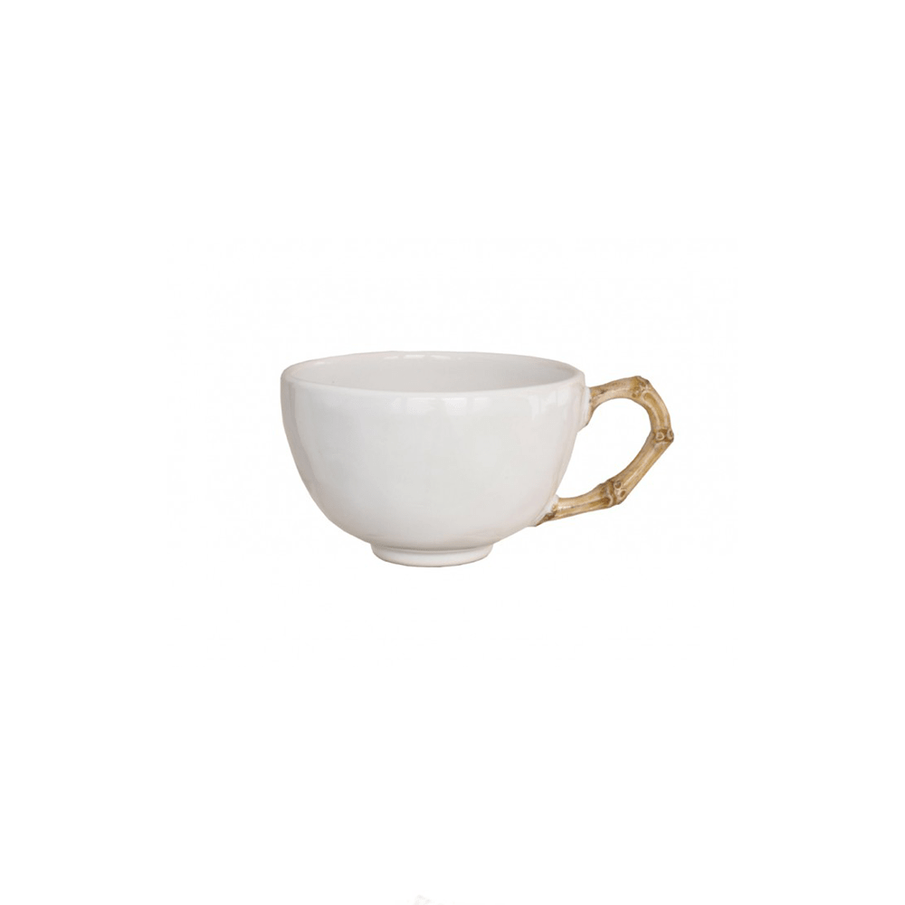 Juliska Classic Bamboo Natural Tea/Coffee Cup