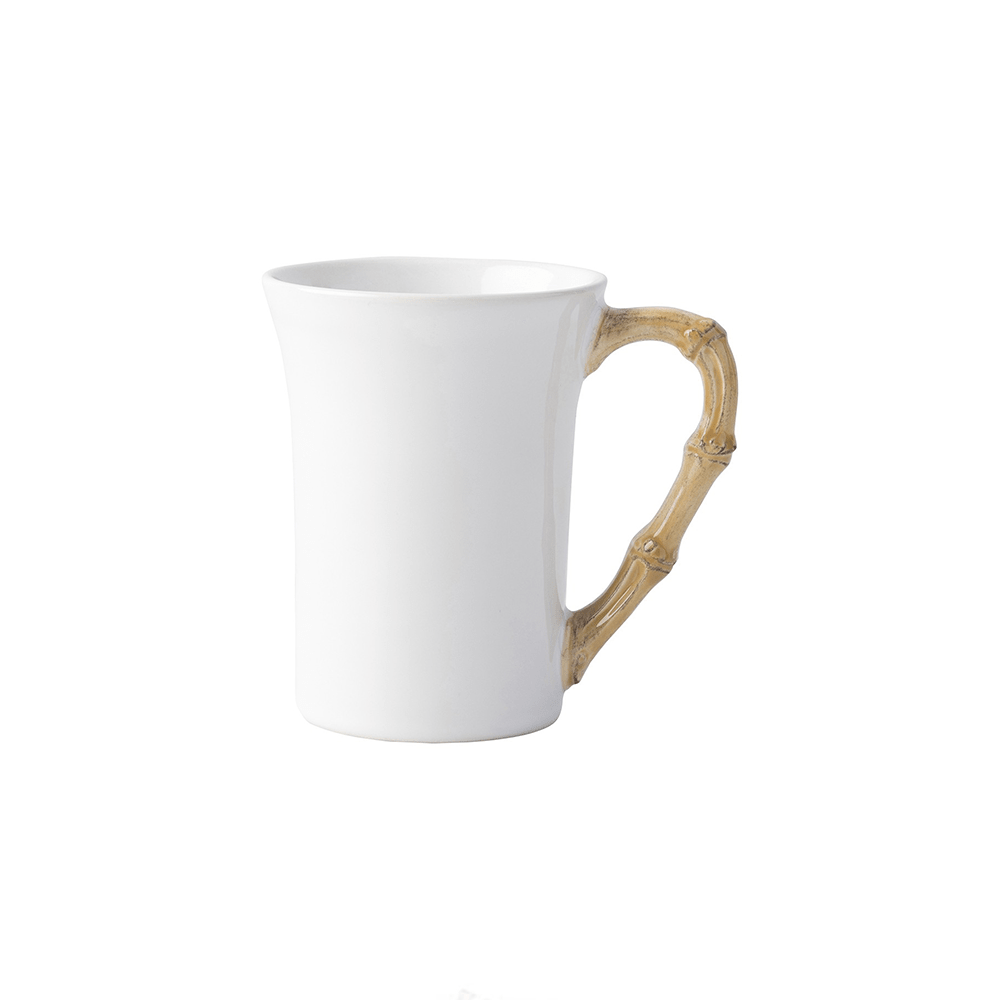Juliska Classic Bamboo Natural Mug