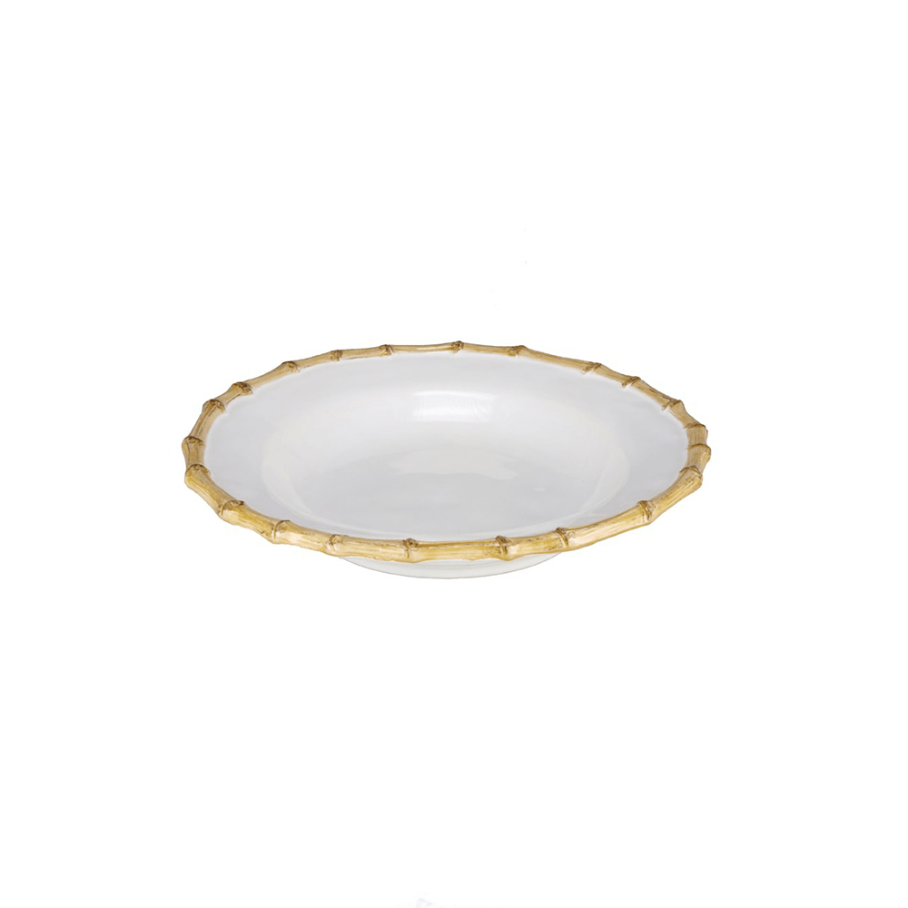 Juliska Classic Bamboo Natural Pasta/Soup Bowl