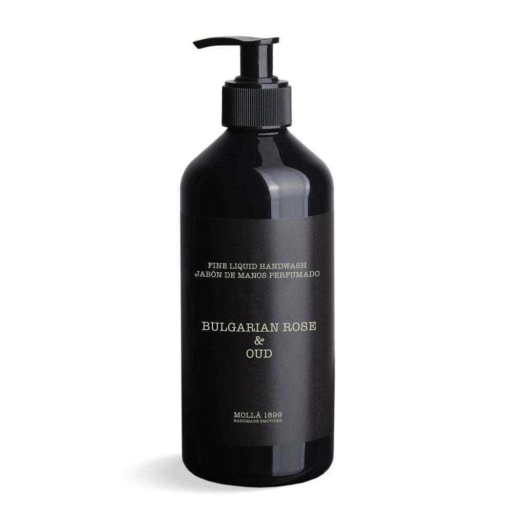 Bulgarian Rose & Oud Handwash