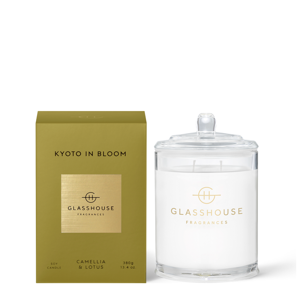 Kyoto in Bloom Candle