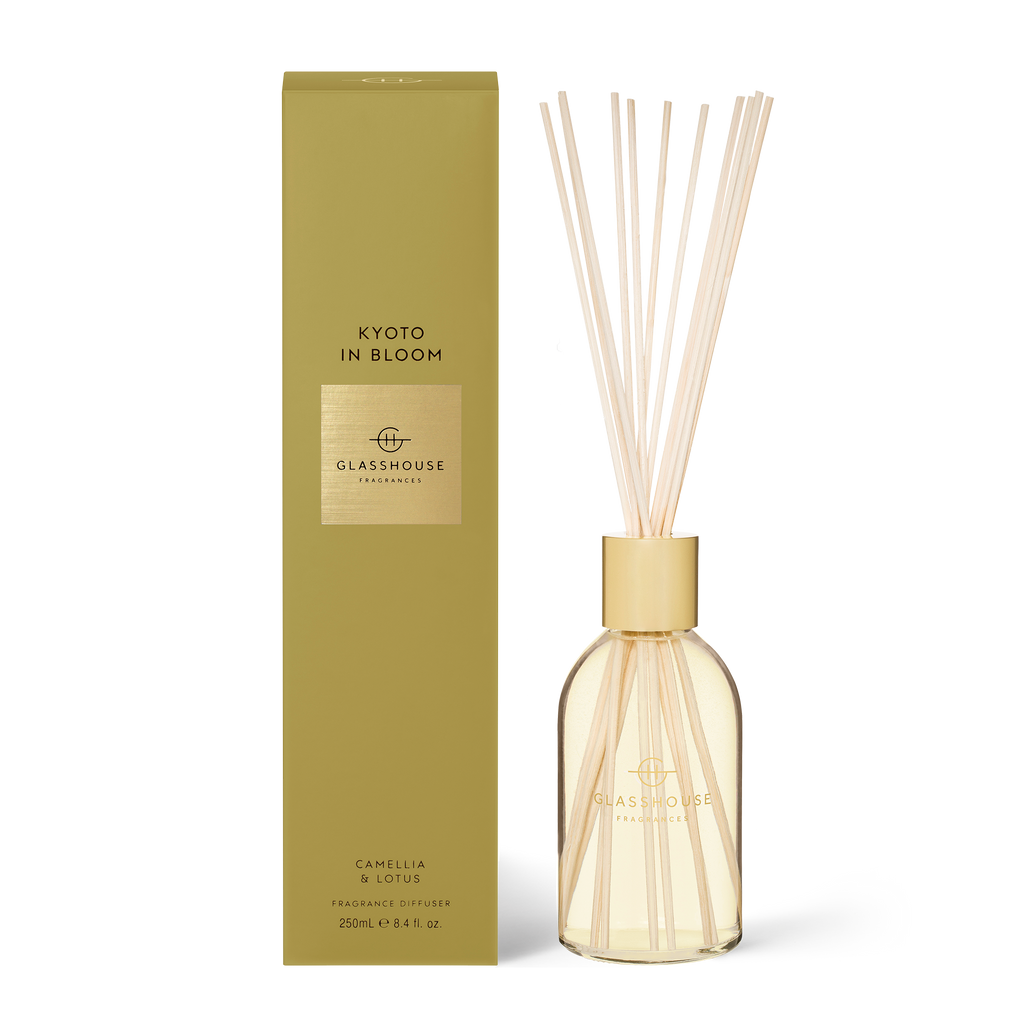 Kyoto in Bloom Diffuser