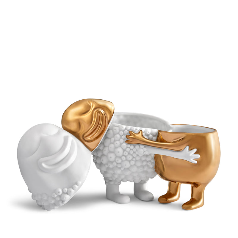 L'OBJET Haas Brothers Huggers Box