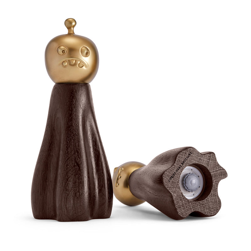L'OBJET Haas Brothers Fantomes Salt + Pepper Mills (Set of 2)