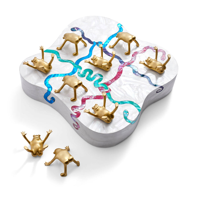 L'OBJET Haas Brothers Tic-Tac-Toe