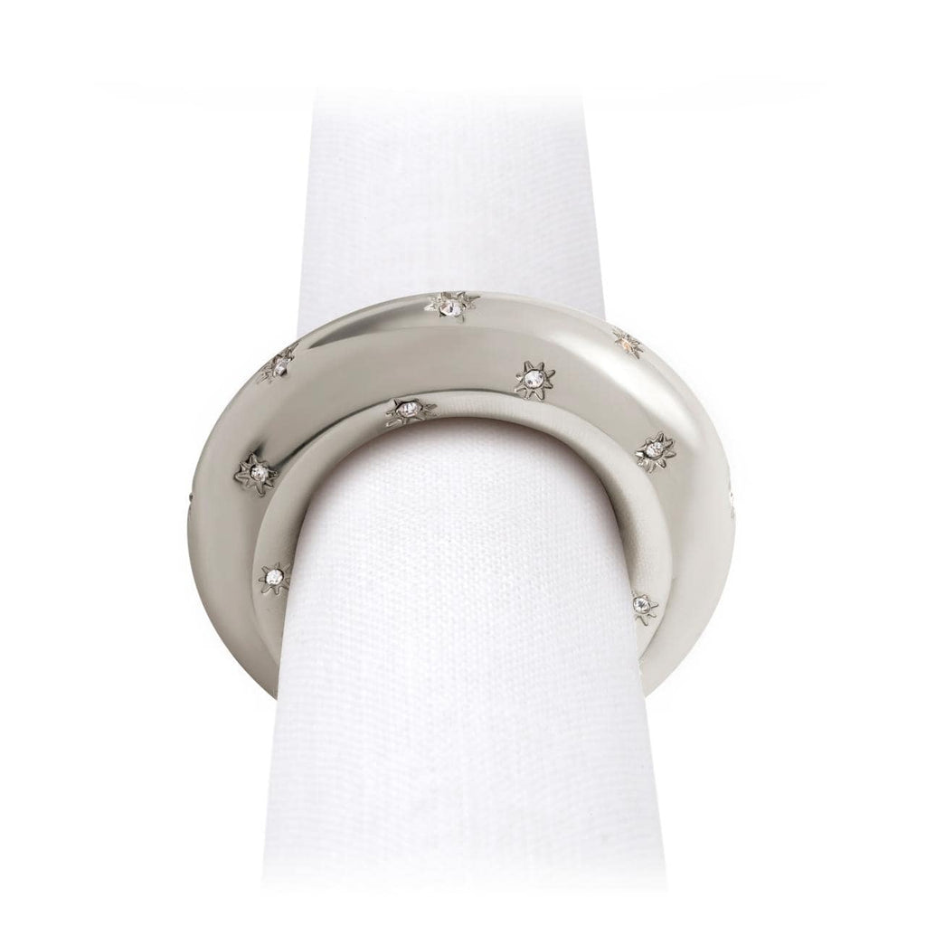 L'Objet Stars Napkin Jewels