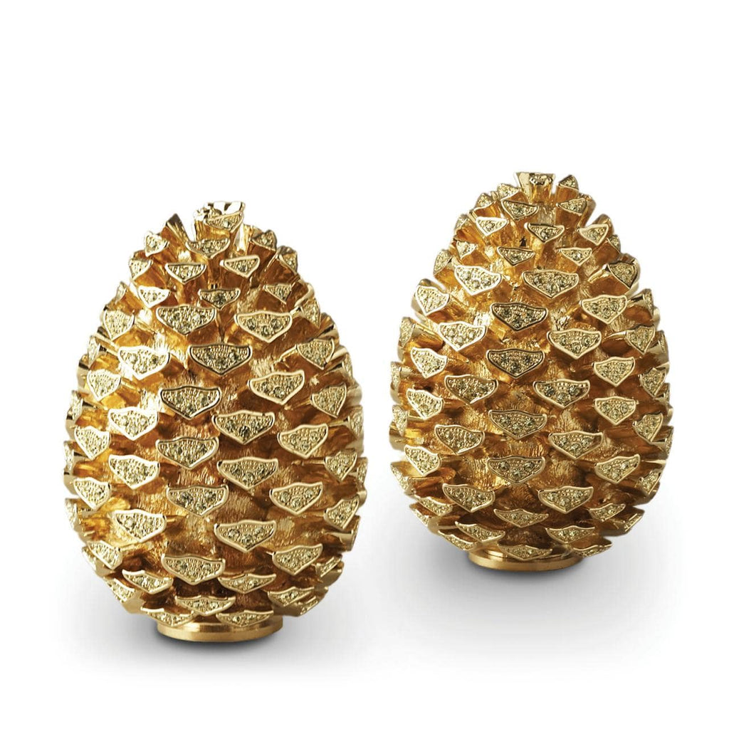 L'Objet Pinecone Spice Jewels (Set of 2)