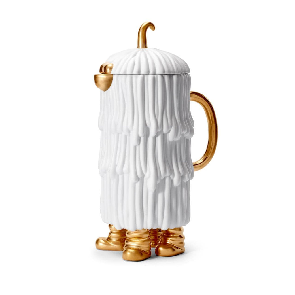 L'OBJET Haas Brothers Djuna Coffee + Tea Pot