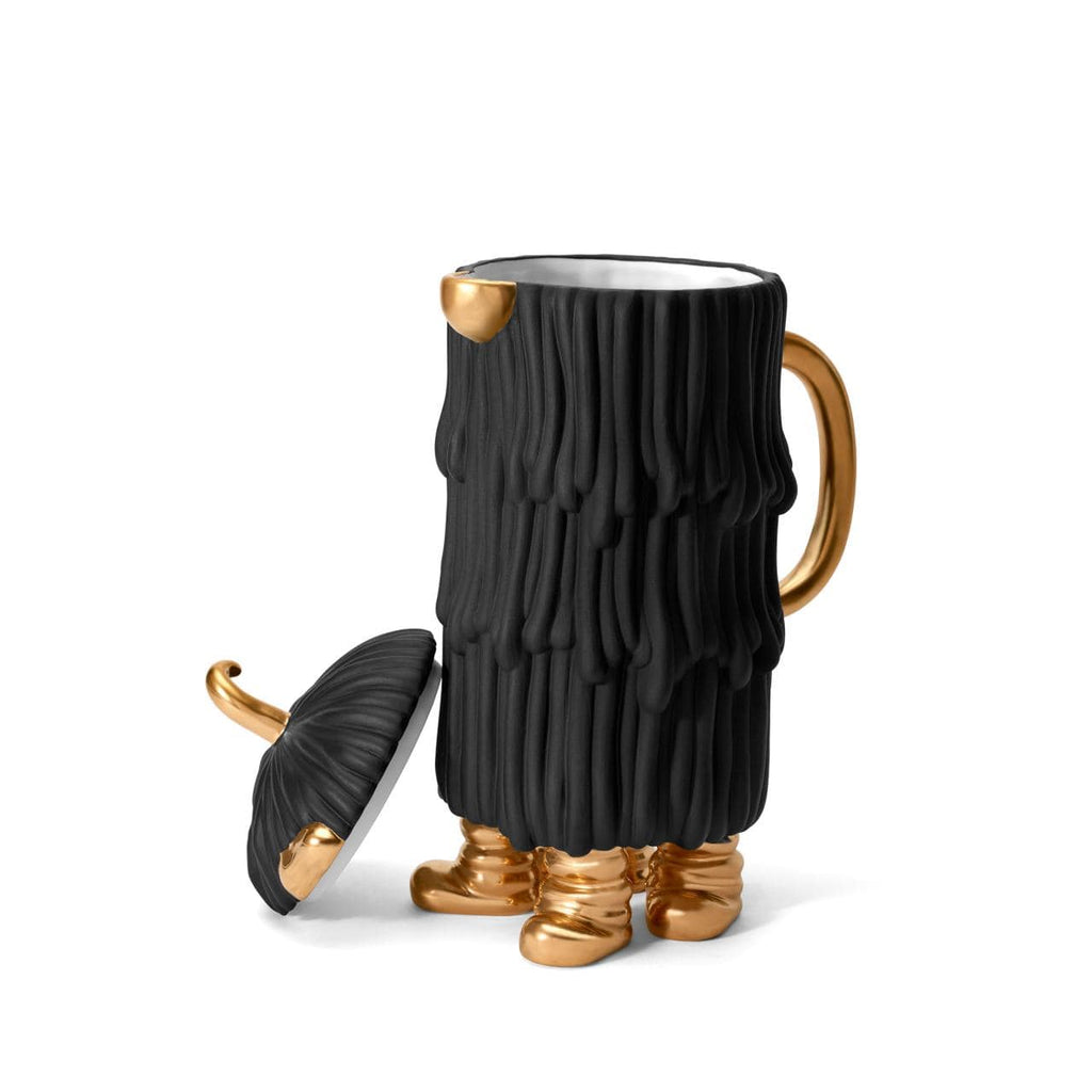 L'OBJET Haas Brothers Djuna Coffee + Tea Pot