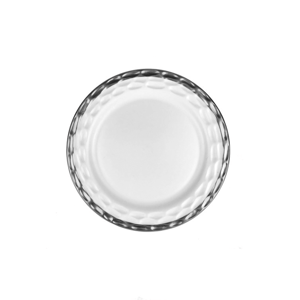 Michael Wainwright Truro platinum dinner plate