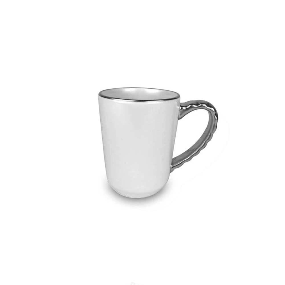 Michael Wainwright Truro platinum mug