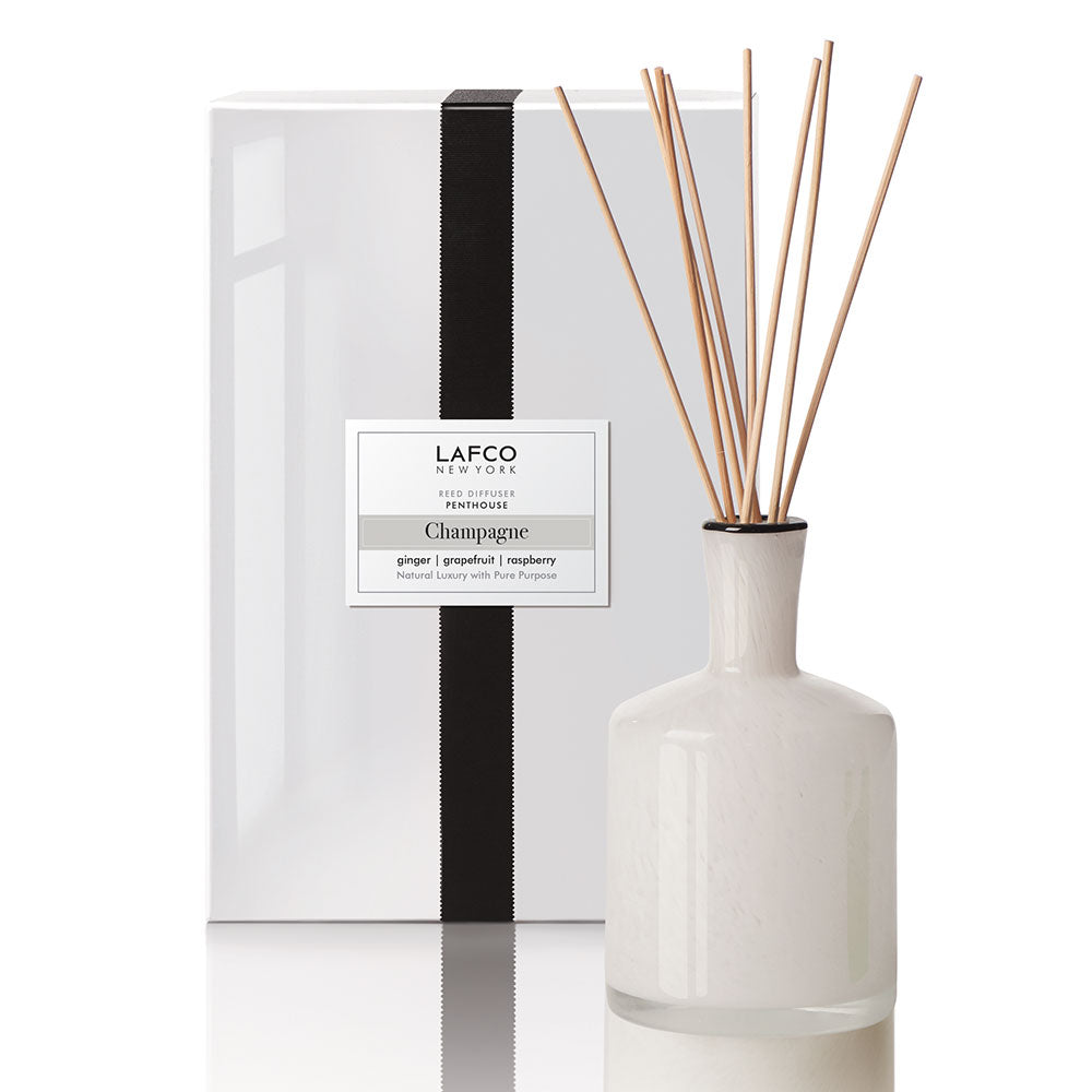 LAFCO Champagne Reed Diffuser