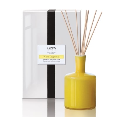 LAFCO White Grapefruit Reed Diffuser 15oz