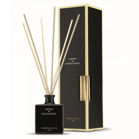 Amber & Sandalwood Diffuser