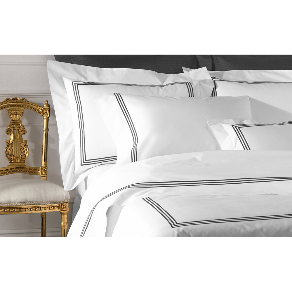 Matouk Bel Tempo Duvet Cover