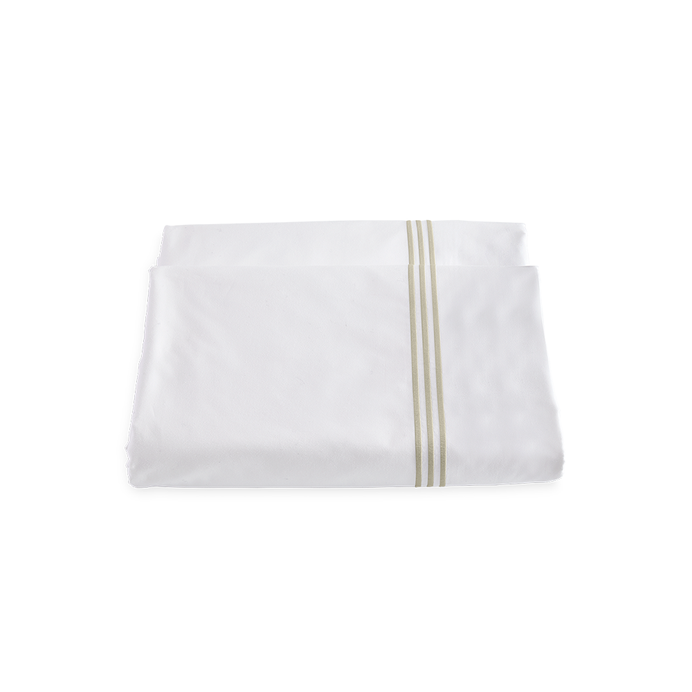 Matouk Bel Tempo Duvet Cover