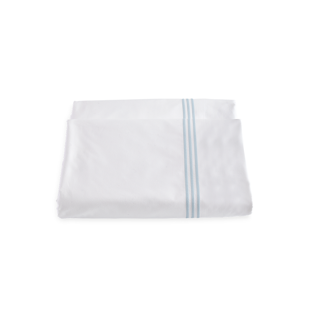 Matouk Bel Tempo Duvet Cover