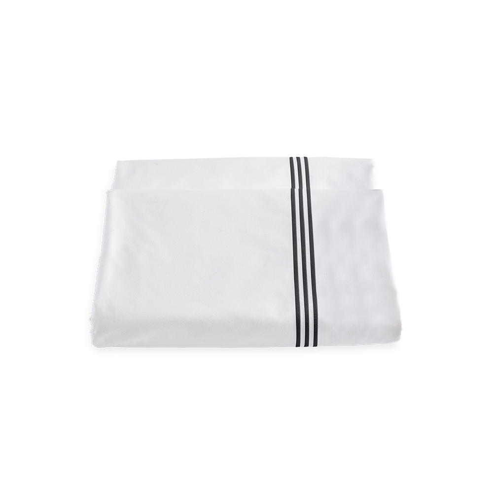 Matouk Bel Tempo Duvet Cover