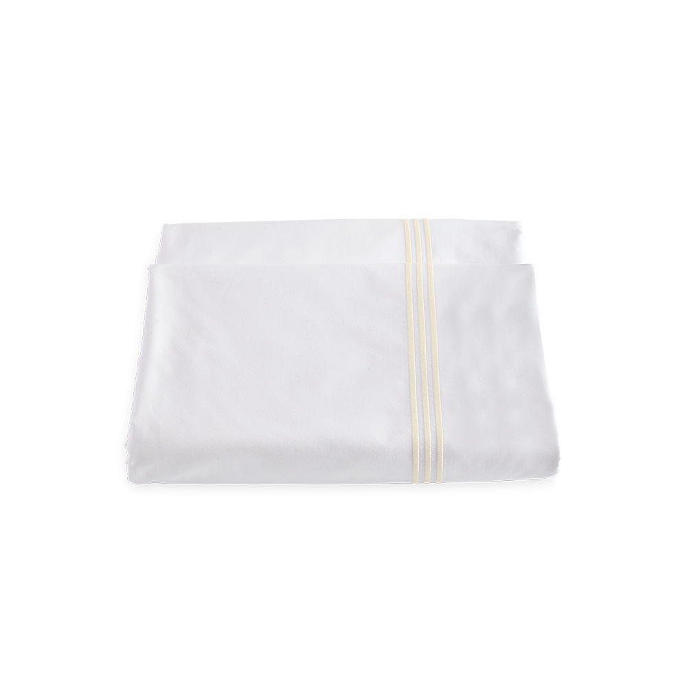 Matouk Bel Tempo Duvet Cover