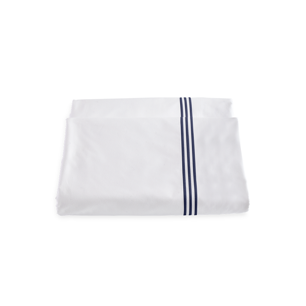 Matouk Bel Tempo Duvet Cover