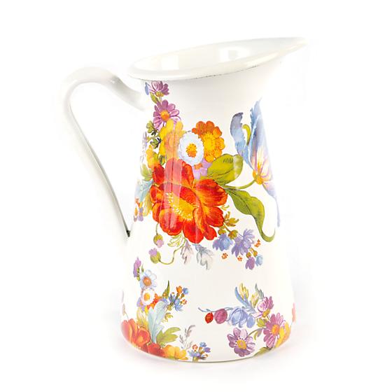 MacKenzie-Childs Practical Pitcher - Small