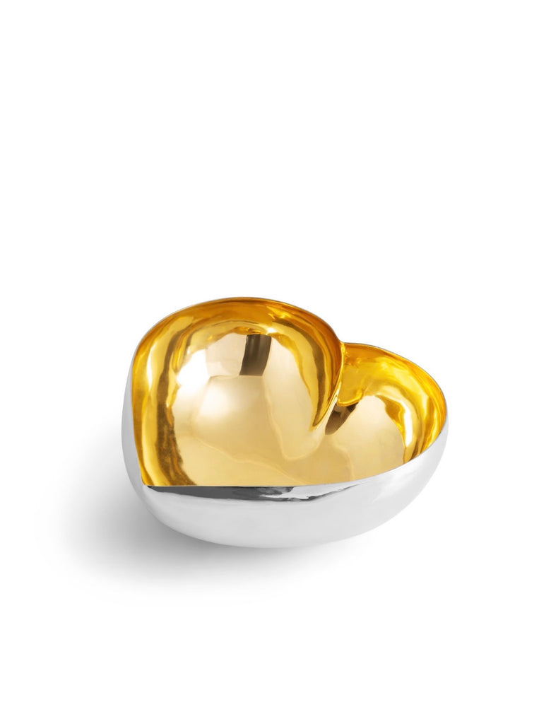 Michael Aram Large Heart Dish